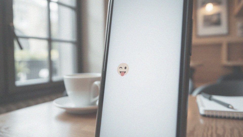 Czy emoji ma jakieś inne znaczenia?