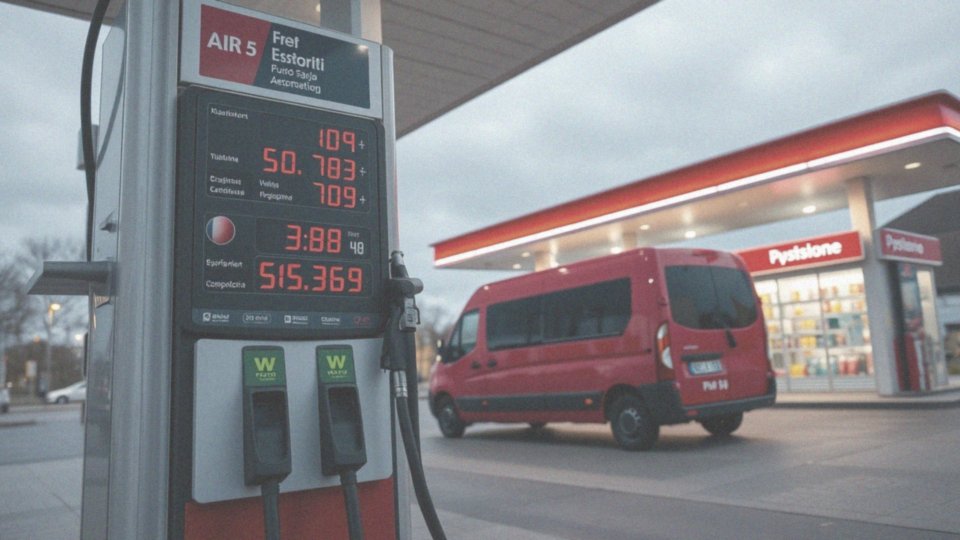 Jakie korzyści przynosi karta paliwowa małej firmie?