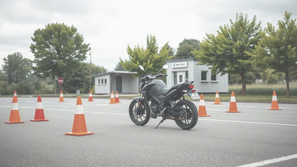 Jak wygląda kurs prawa jazdy na motocykl?