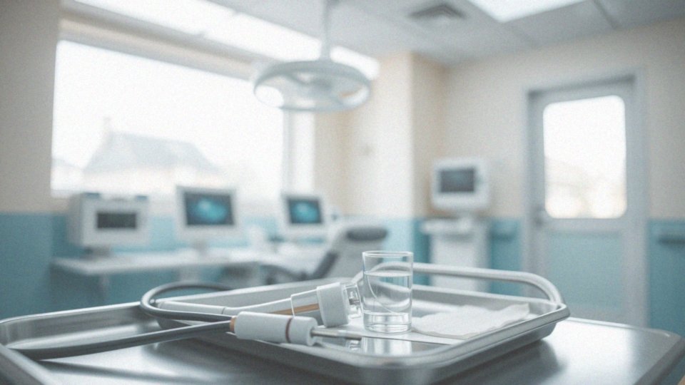 Jakie testy diagnostyczne są używane do oceny podatności żołądka na insuflację?