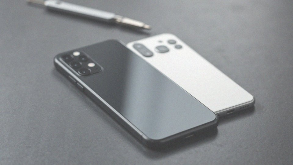 Jakie modele telefonów mają najwyższe koszty wymiany szybki aparatu?