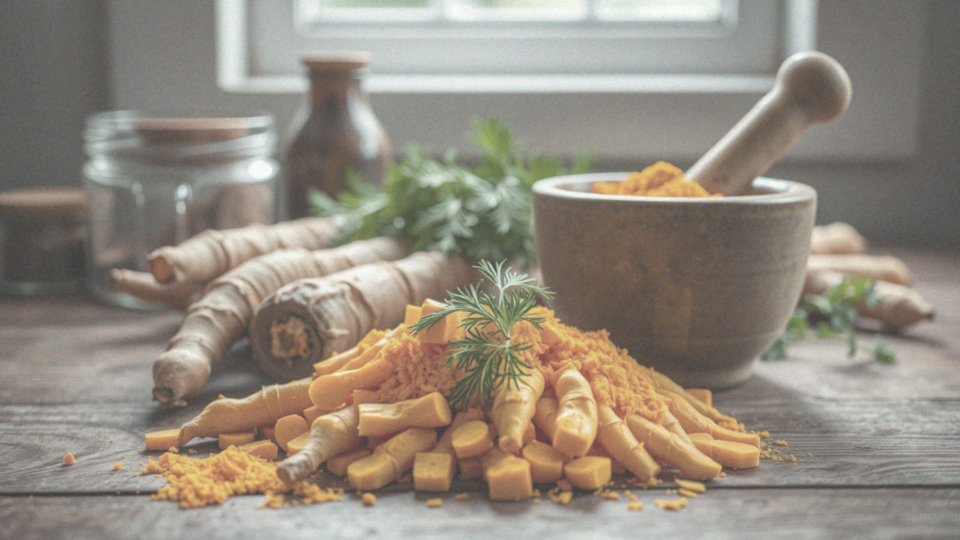 Jakie są efekty stosowania kurkumy w odchudzaniu?