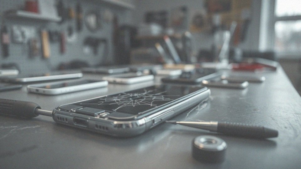 Jakie są zalety wymiany szybki w telefonie?