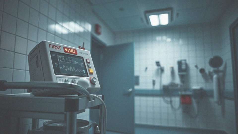 Jak pierwsza pomoc może wpłynąć na ofiarę porażenia prądem?