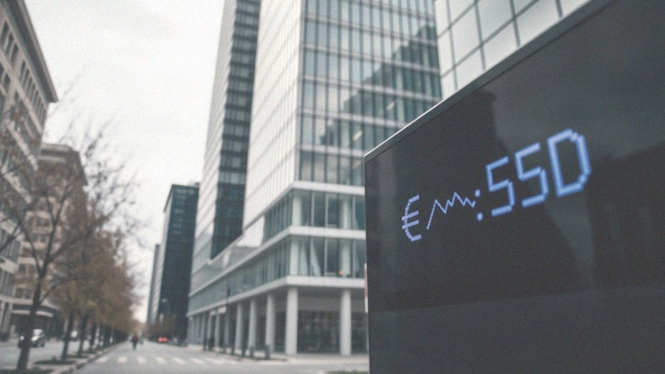 Co wpływa na wzrost kursu euro w kontekście inflacji?