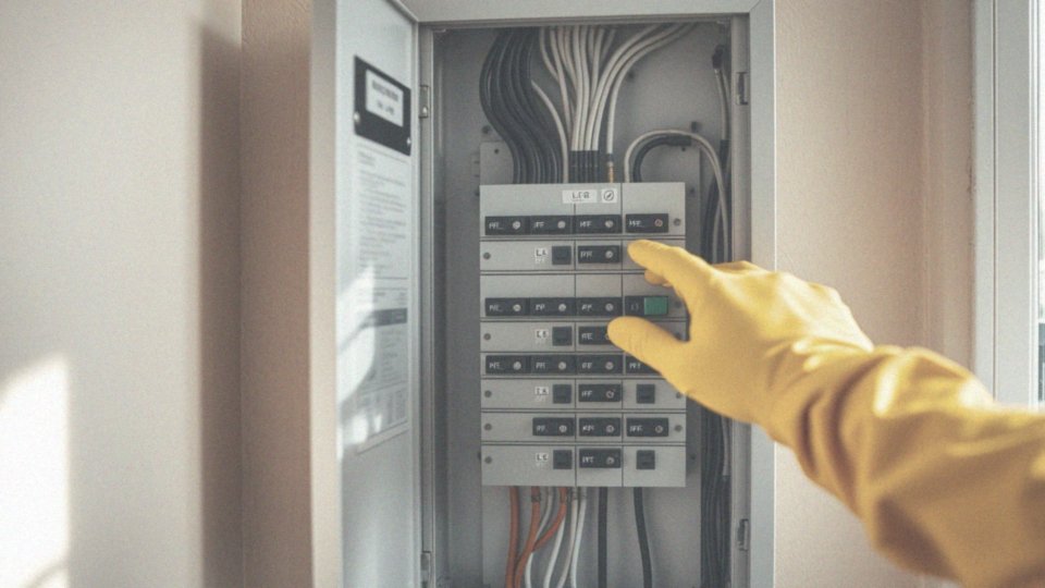 Co robić w przypadku porażenia prądem elektrycznym?