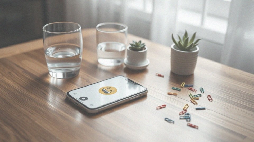 Jakie są różnice między emoji zamroczoną twarzą a innymi emotikonami?