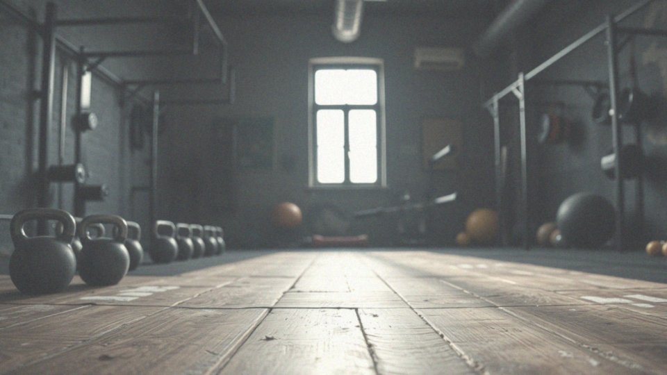 Czy trening crossfit pozwala spalić 1000 kalorii w krótkim czasie?