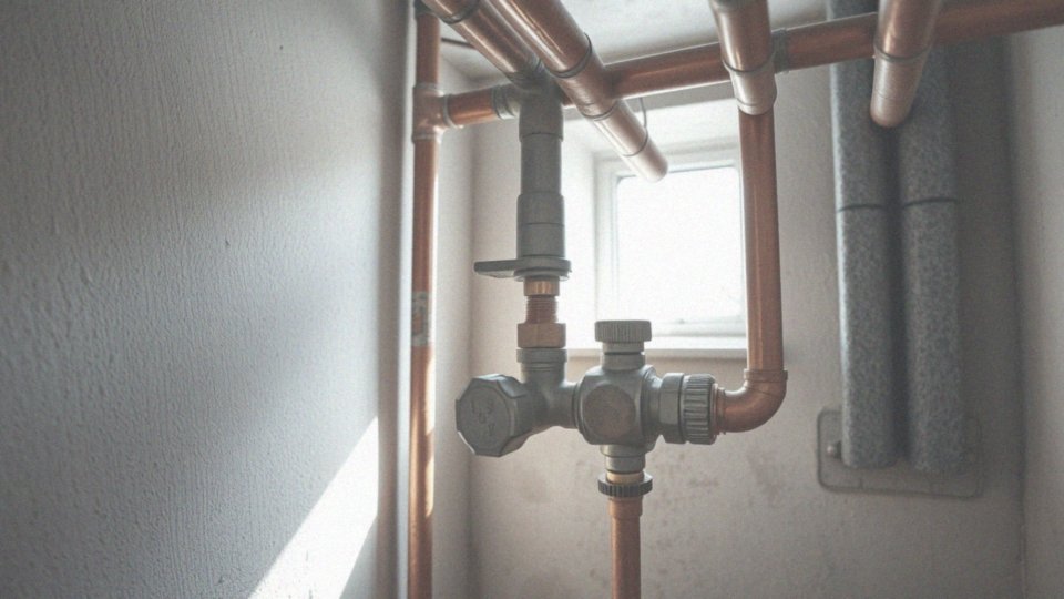 Jak lokalizacja zaworu trójdrożnego wpływa na efektywność energetyczną systemu?