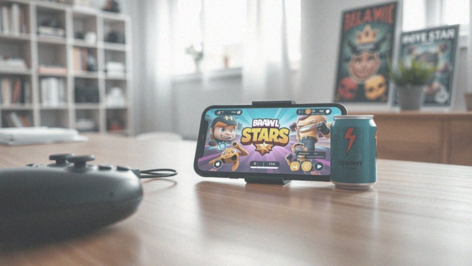 Jak wspiąć się na szczyt tabeli liderów w Brawl Stars?
