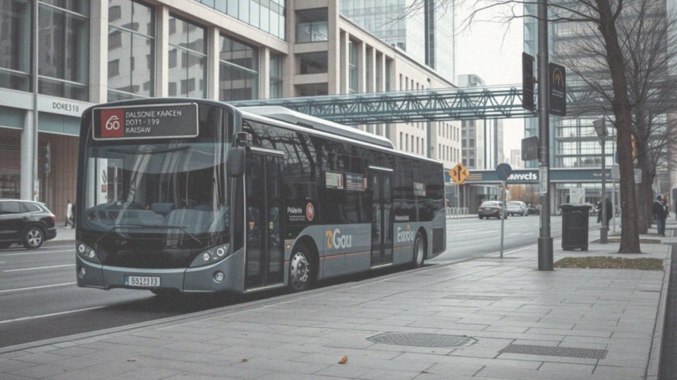Gdzie znajdują się przystanki busów do Holandii w dużych miastach?