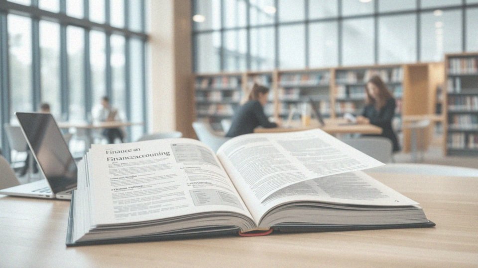 Jakie kierunki studiów związane z finansami i rachunkowością można rozważyć?