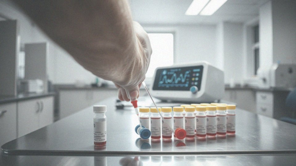 Jak diagnozować hiperkaliemię?