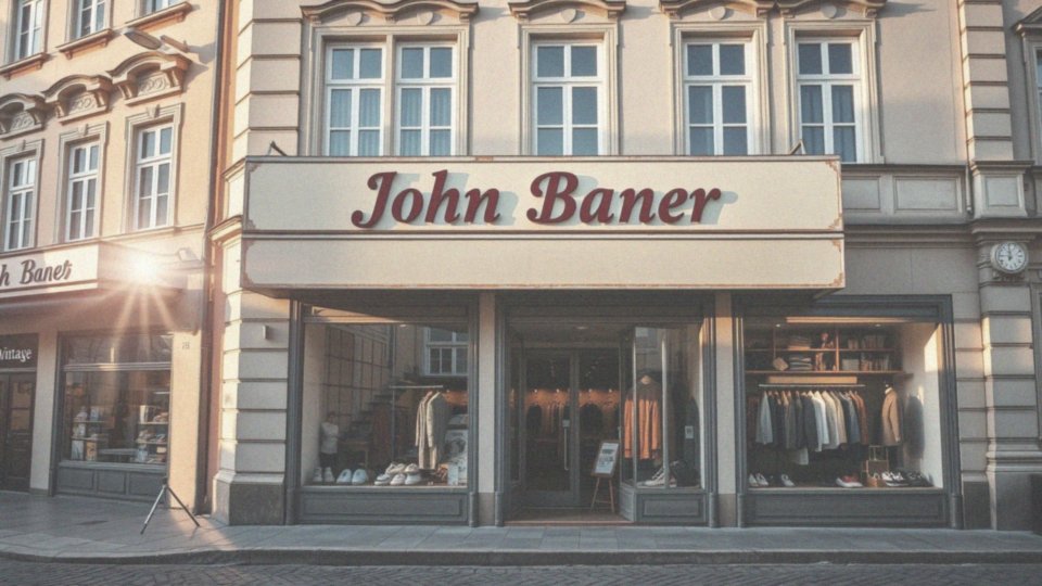 Jak długo działa firma John Baner na rynku?