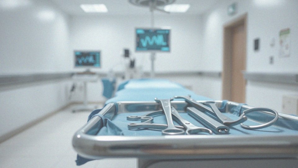 Kiedy należy rozważyć operację w przypadku kamieni żółciowych?