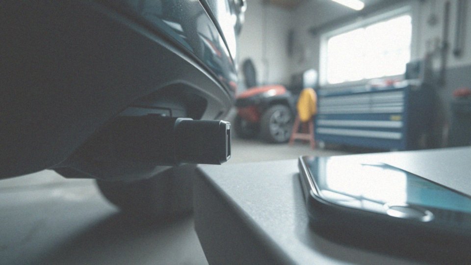 Jak działają adaptery OBD2 w technologii Wi-Fi i Bluetooth?