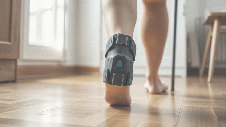 Jak używać stabilizatora kolana i rzepki w codziennych czynnościach?
