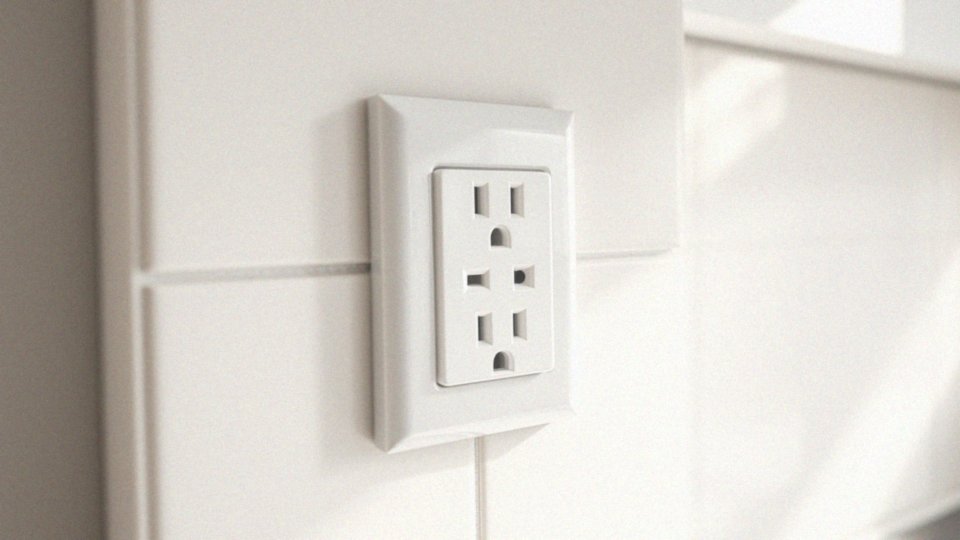 Jakie są wymagania elektryczne dla gniazdka do okapu?