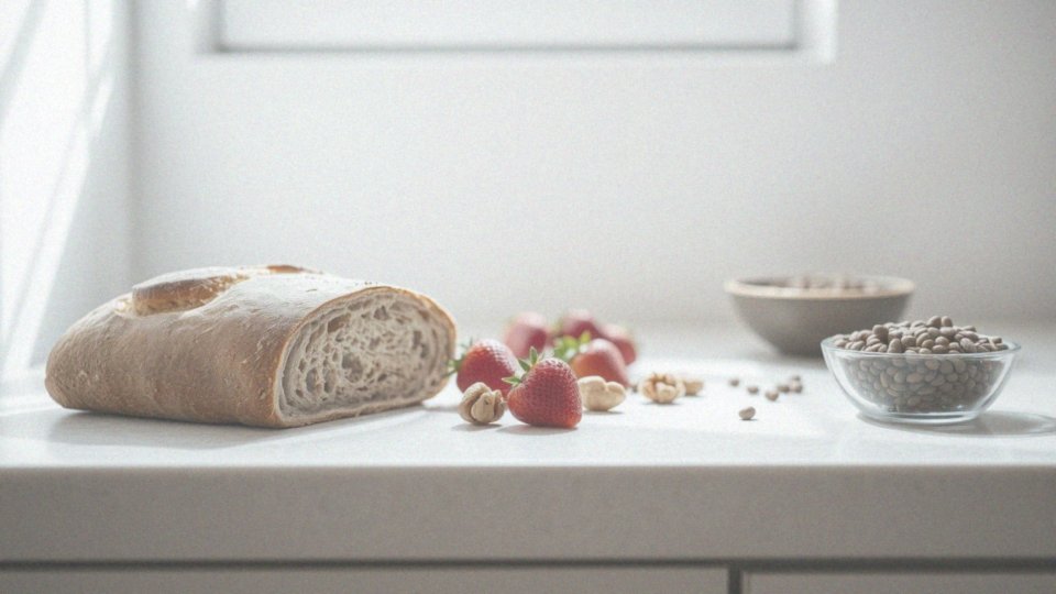 Czego nie należy spożywać na 4 dni przed kolonoskopią?