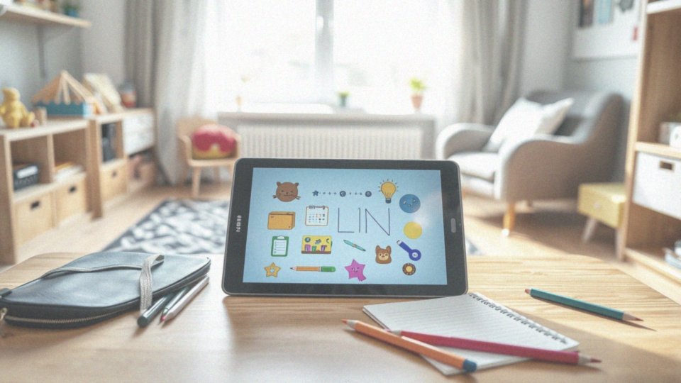 Jak tablet może być idealnym prezentem dla 12-latka?