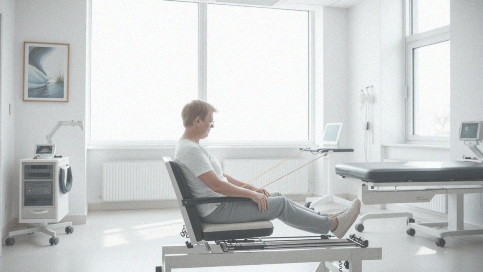 Jakie zabiegi rehabilitacyjne są stosowane po porażeniu prądem?
