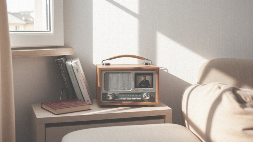 Jakie są preferencje użytkowników w wyborze radia do domu?