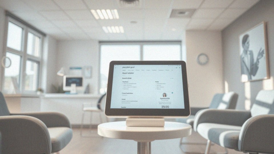 Jak pacjenci mogą przeglądać swoje zdarzenia medyczne online?