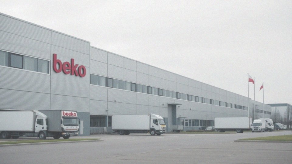 Które kraje produkują sprzęt Beko?