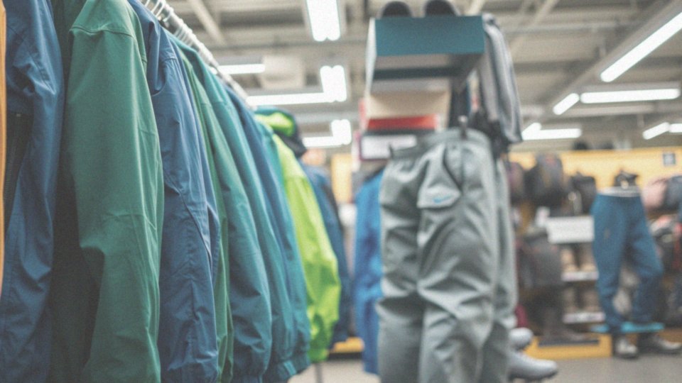 Co powinno się brać pod uwagę przy zakupie odzieży outdoor?