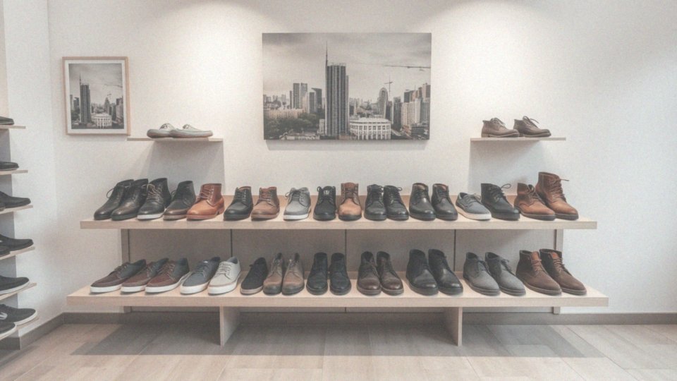 Jakie trendy dominują w stylizacjach z użyciem obuwia casualowego?