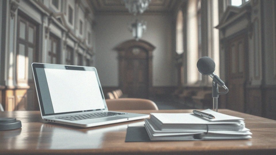 Jakie cechy osobiste są ważne dla protokolanta sądowego?