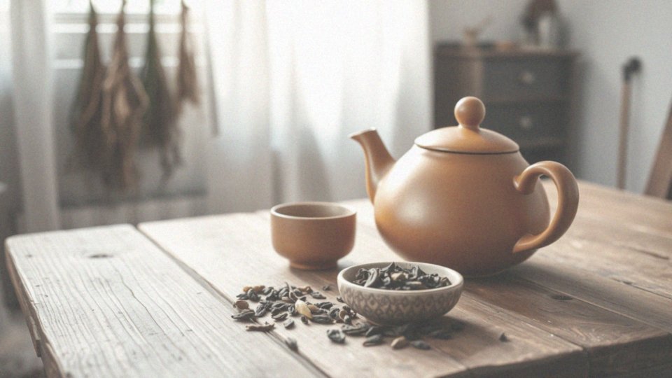 Jakie są korzyści zdrowotne picia herbaty Pu Erh?