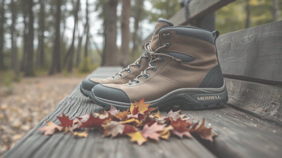 Jakie modele butów męskich Merrell zapewniają najlepszy komfort?