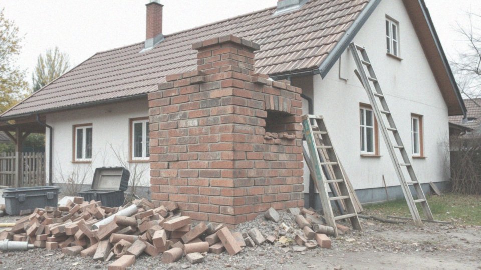 Jakie są koszty związane z remontem lub modernizacją komina?
