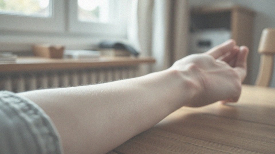 Jakie są różnice między fascykulacjami a drżeniem mięśni?