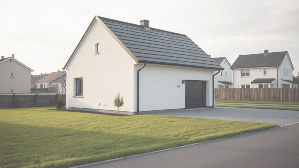 Jakie są zalety budowy domu pod klucz?