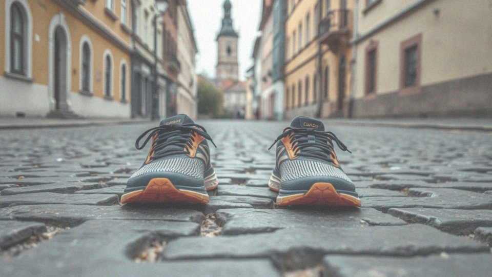 Jakie buty do biegania są kluczowe dla bezpieczeństwa?