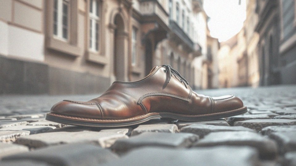 Jakie cechy mają buty biznesowe ECCO?