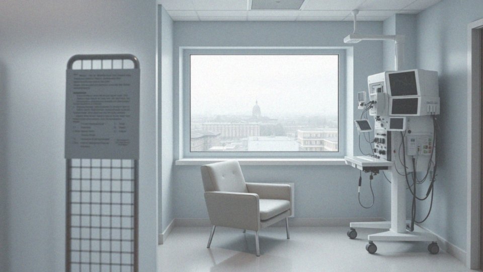 Kiedy lekarze zalecają przeszczep płuc przy śródmiąższowym zapaleniu płuc?