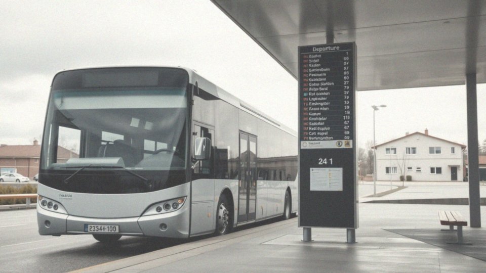 Od czego zależy koszt przejazdu busem do Niemiec?