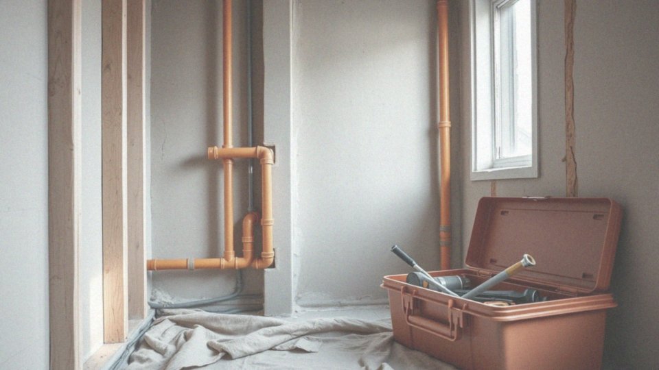 Dlaczego elastyczność rur PP-R jest istotna przy instalacji?