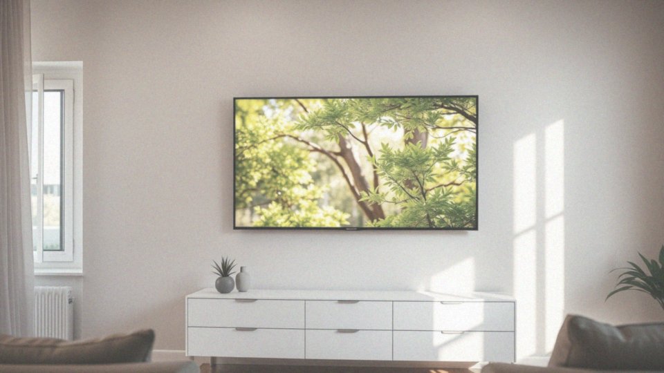 Jaką jakość obrazu oferują najczęściej kupowane telewizory?