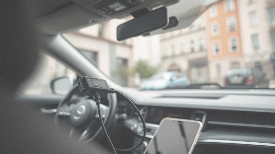 Jakie cechy dobrego adaptera ELM327 są istotne dla użytkowników?