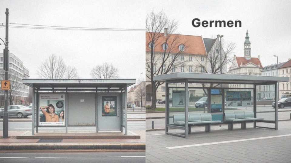 Jakie są różnice w wynagrodzeniach kierowców autobusów w Niemczech w porównaniu do Polski?