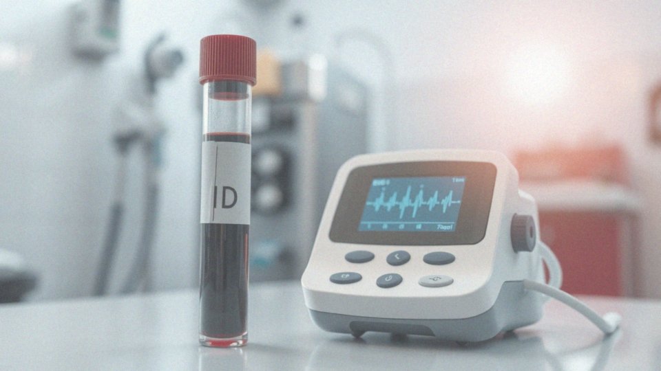 Jakie badania mogą pomóc w diagnozowaniu hiperkaliemii?