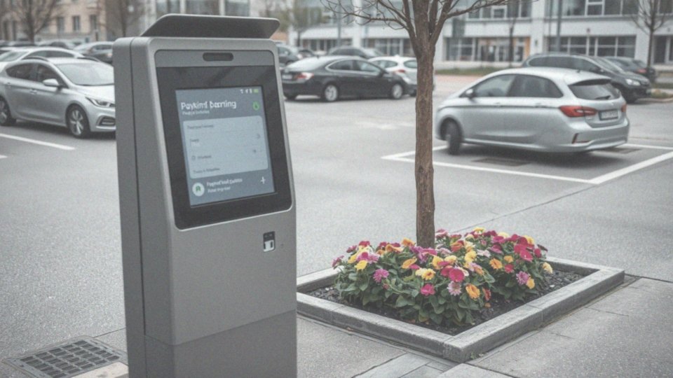 Jak i gdzie można opłacić mandat za brak biletu parkingowego?