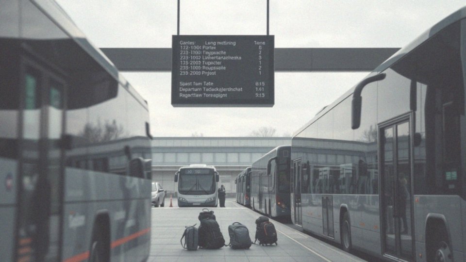 Jakie dni tygodnia są najlepsze na podróż busem do Francji?