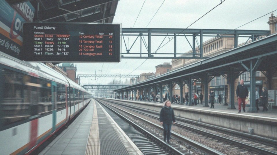 Jakie są ceny biletów z Poznania do Berlina?