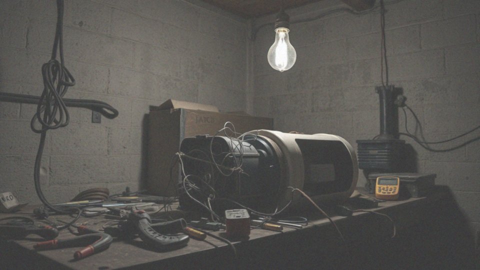 Co powoduje porażenia i oparzenia prądem elektrycznym?