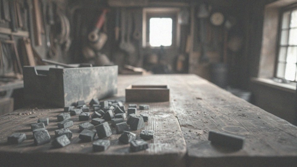 Jak wygląda proces craftingu zapalniczki?